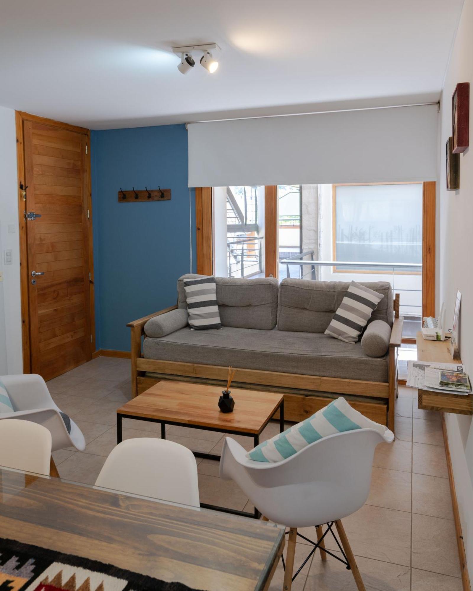 Moderno Departamento Centrico En San Martin De Los Andes - Habitatsma Экстерьер фото
