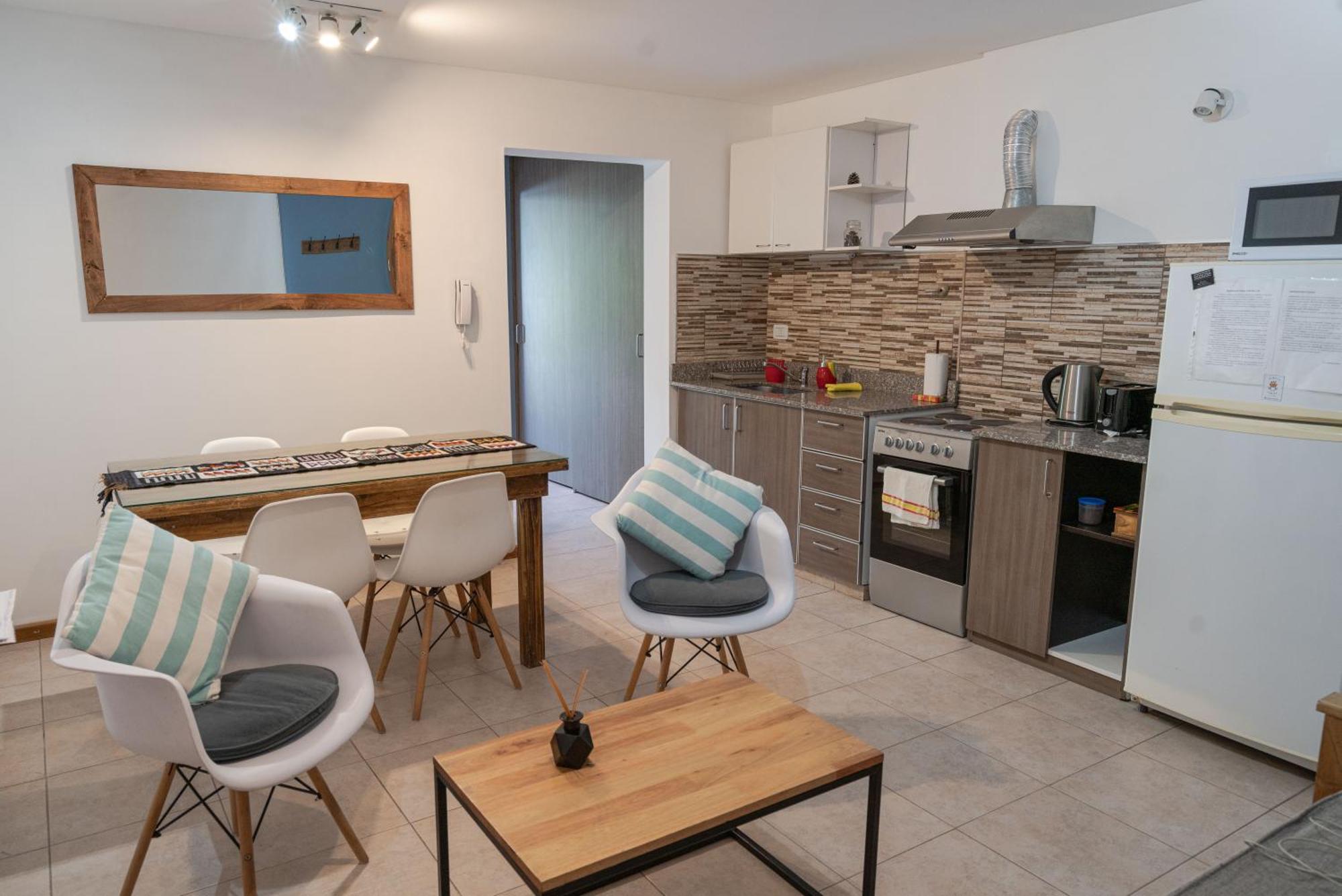 Moderno Departamento Centrico En San Martin De Los Andes - Habitatsma Экстерьер фото
