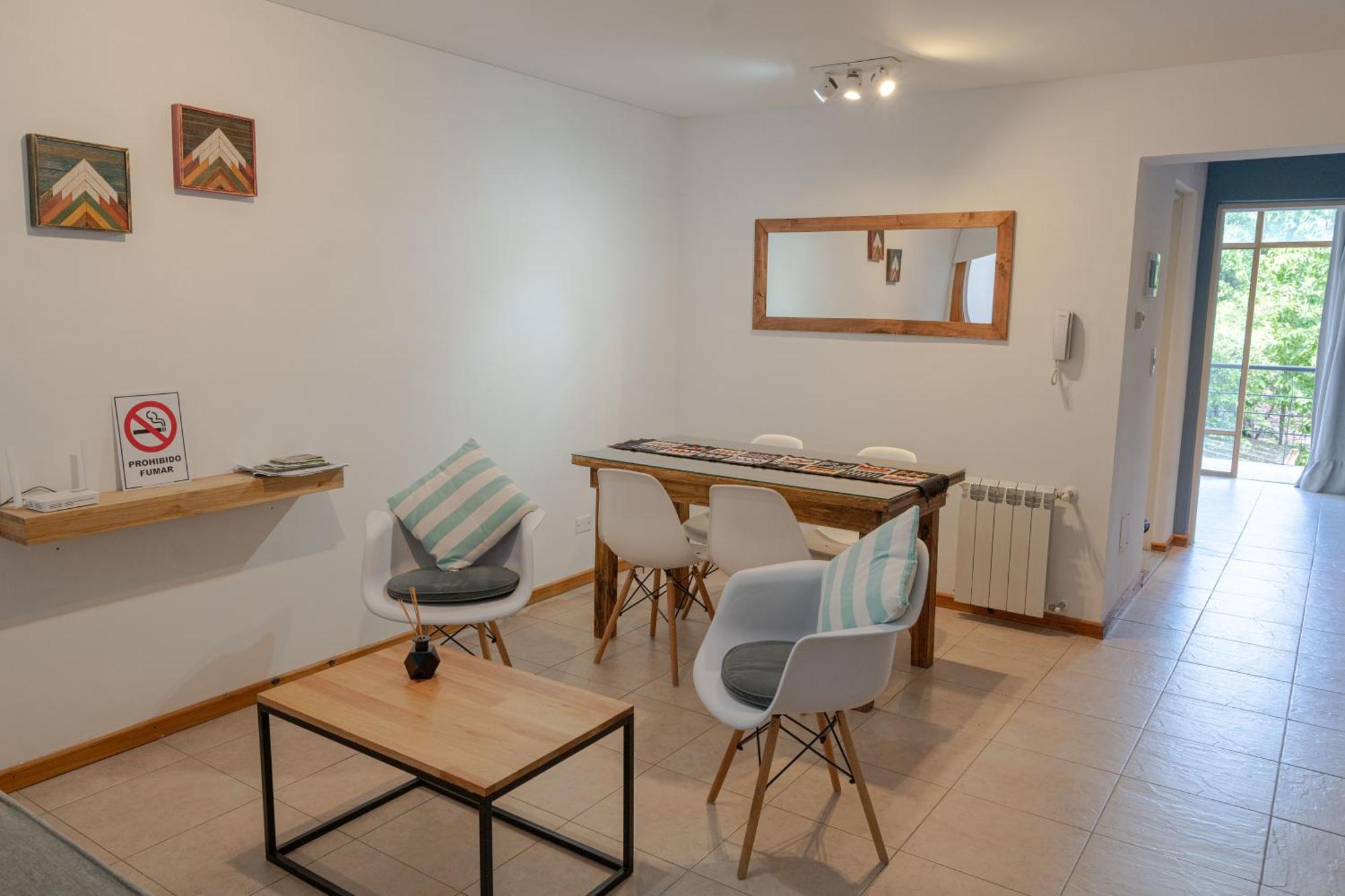Moderno Departamento Centrico En San Martin De Los Andes - Habitatsma Экстерьер фото