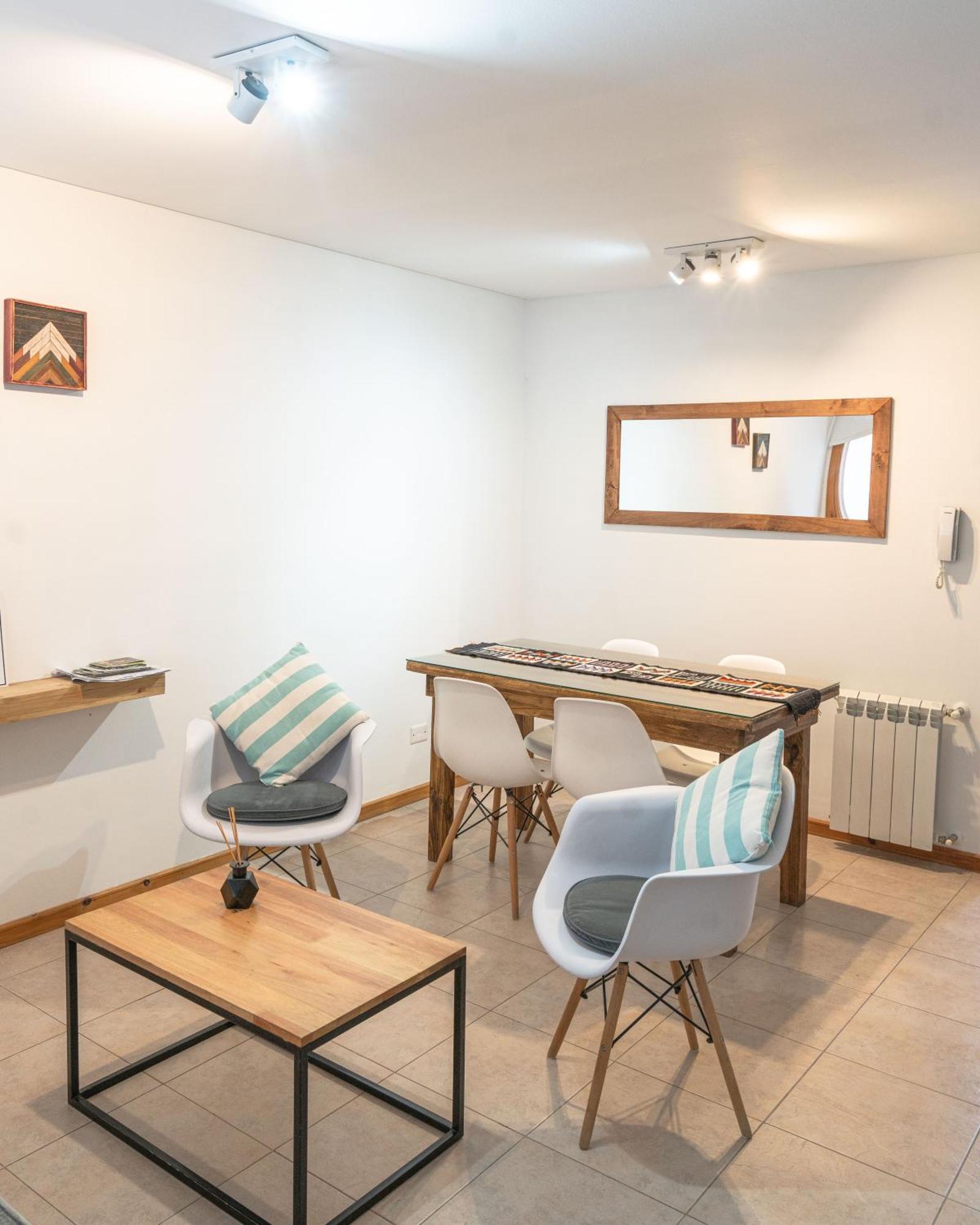 Moderno Departamento Centrico En San Martin De Los Andes - Habitatsma Экстерьер фото