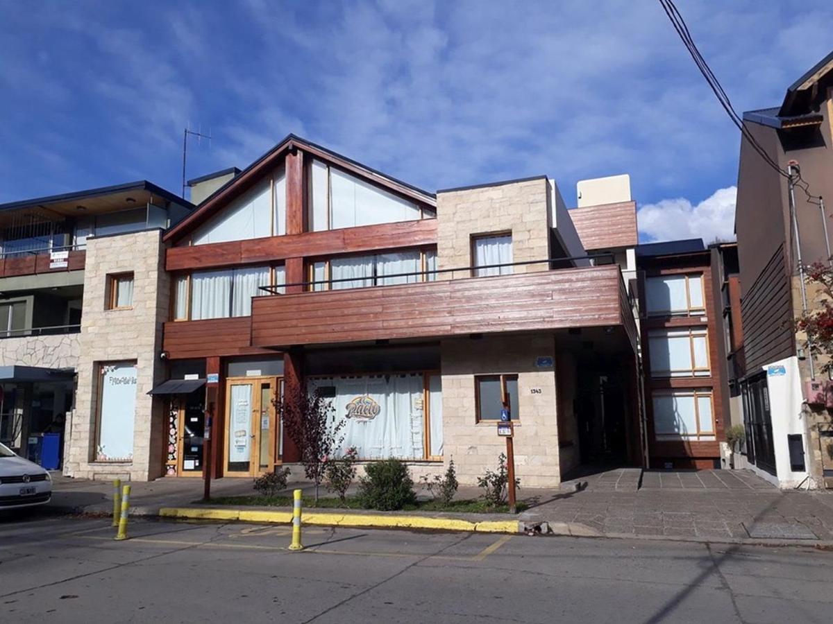Moderno Departamento Centrico En San Martin De Los Andes - Habitatsma Экстерьер фото